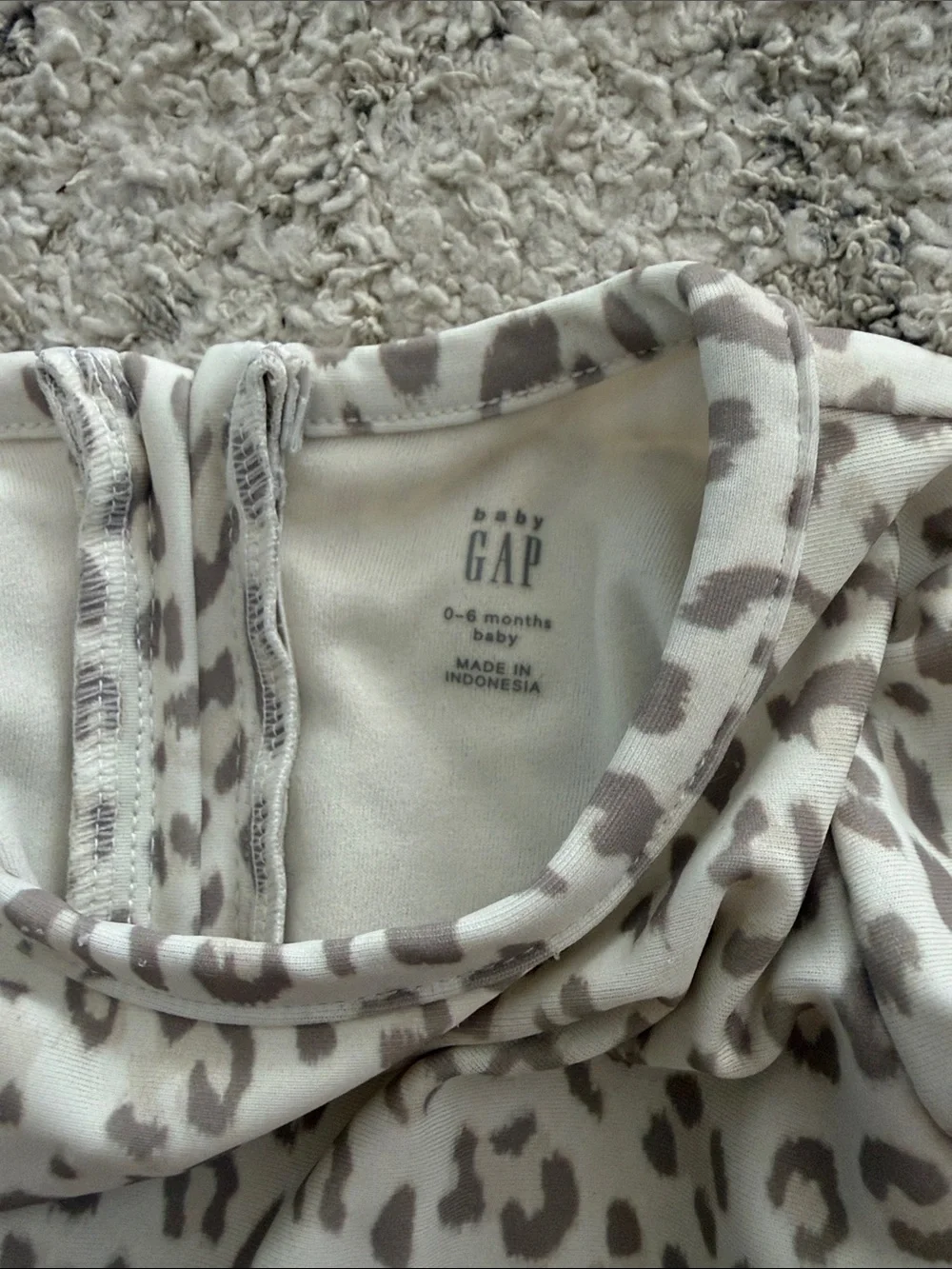 GAP Baby Swimsuit